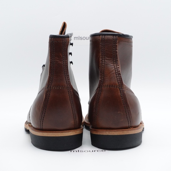 NEW Red Wing 9422 Beckman Heritage Made in USA Boots Men\'s Cigar main image 14
